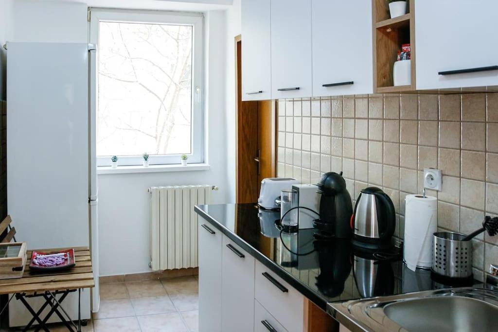 Nn Apartment سكوبجي المظهر الخارجي الصورة
